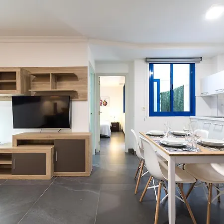 Garden Dali 17 דירה *