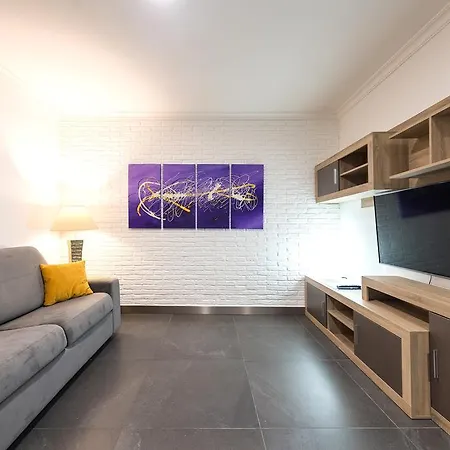 Garden Dali 17 * לאס פאלמס דה גראן קנאריה