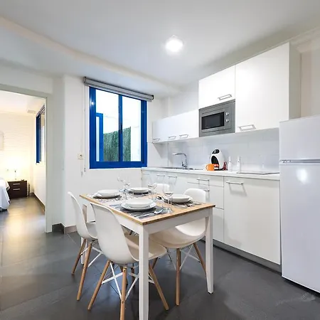 דירה Garden Dali 17 לאס פאלמס דה גראן קנאריה